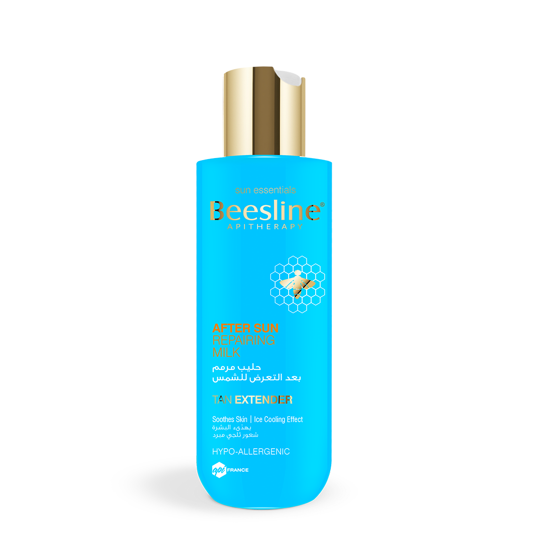 Beesline After Sun Repairing Milk