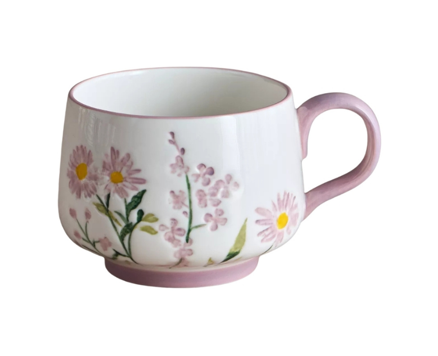 Porcelain Mug