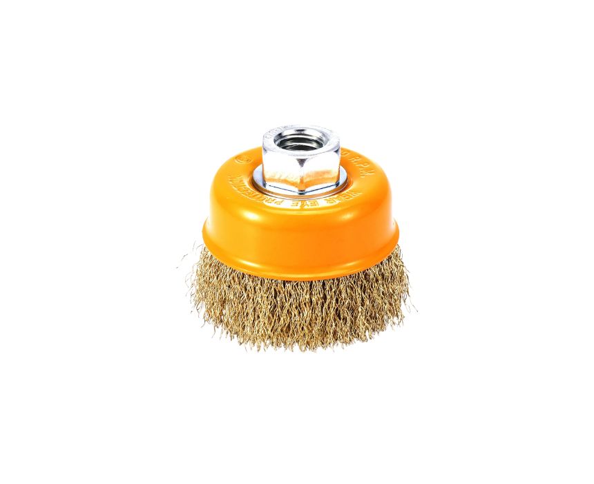 Ingco Wire Brush 75mm