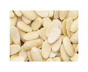 Raw Almond Halves
