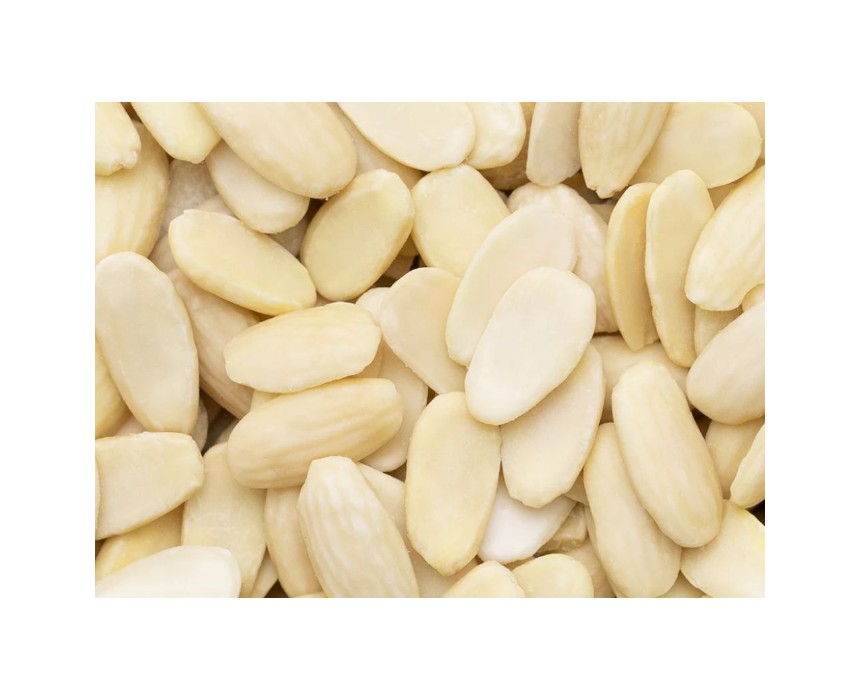 Raw Almond Halves