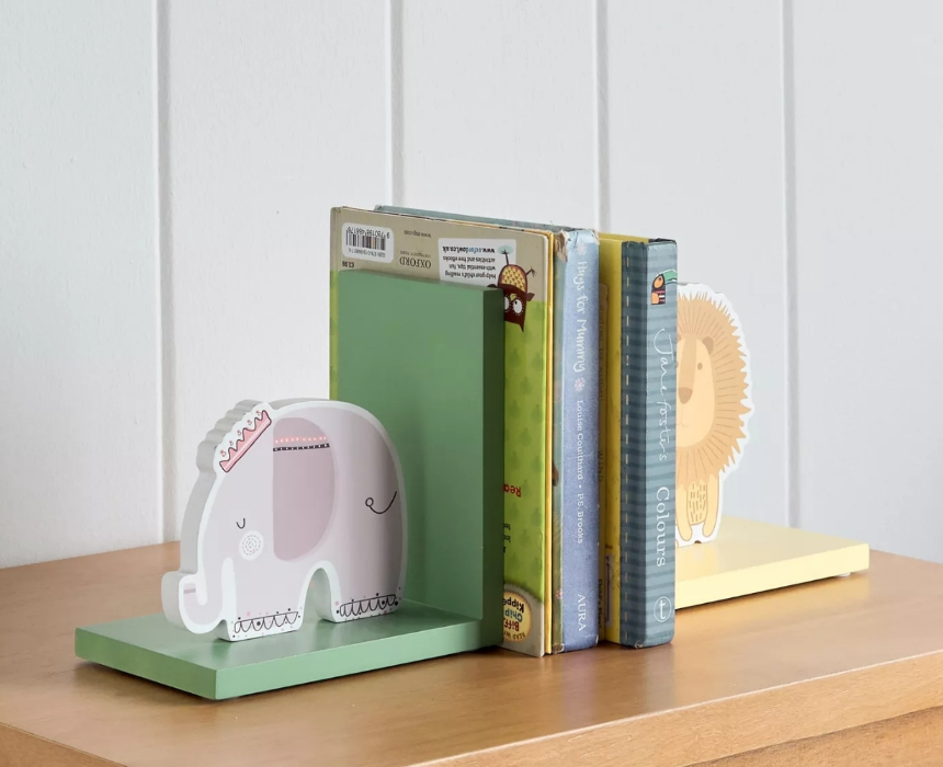 Animal Story Bookend