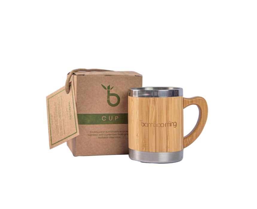 Bamboo Cup