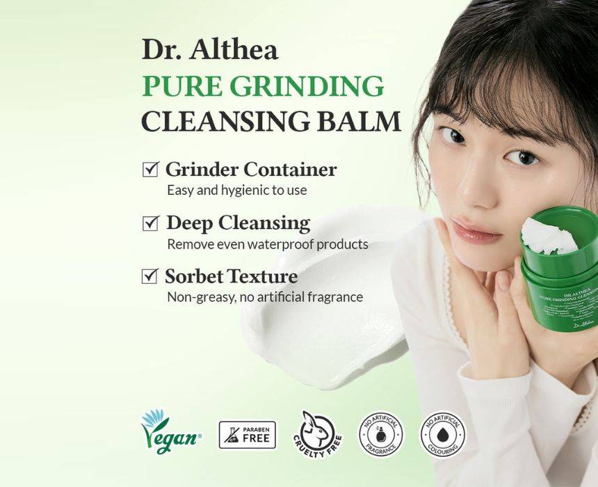 Dr. Althea Cleansing Balm