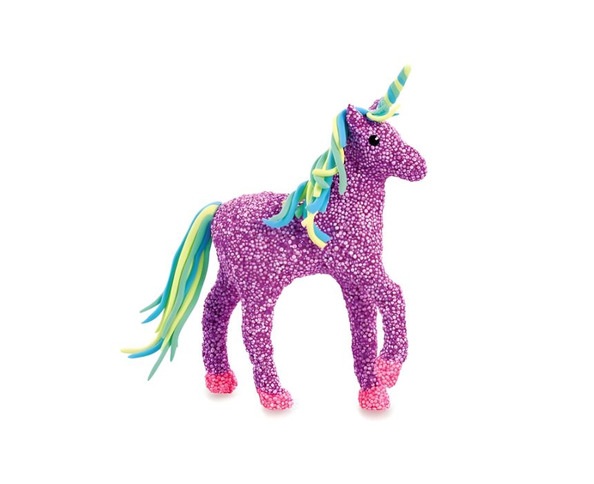 Bobble It Unicorn Creation