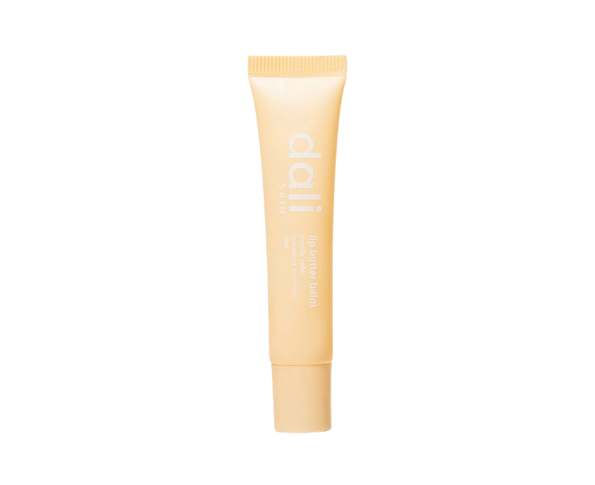 DALI Lip Balm Butter Vanilla Cake