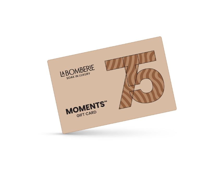 La Bomberie Moments 75 Gift Card 75 USD