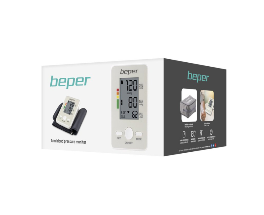 Beper Arm Blood Pressure Monitor
