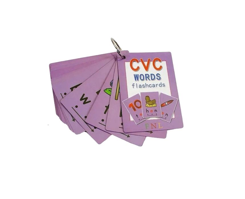 Words Flash Cards