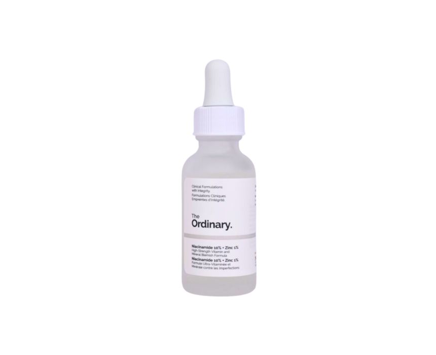 The Ordinary Niacinamide 10% + Zinc 1% Serum