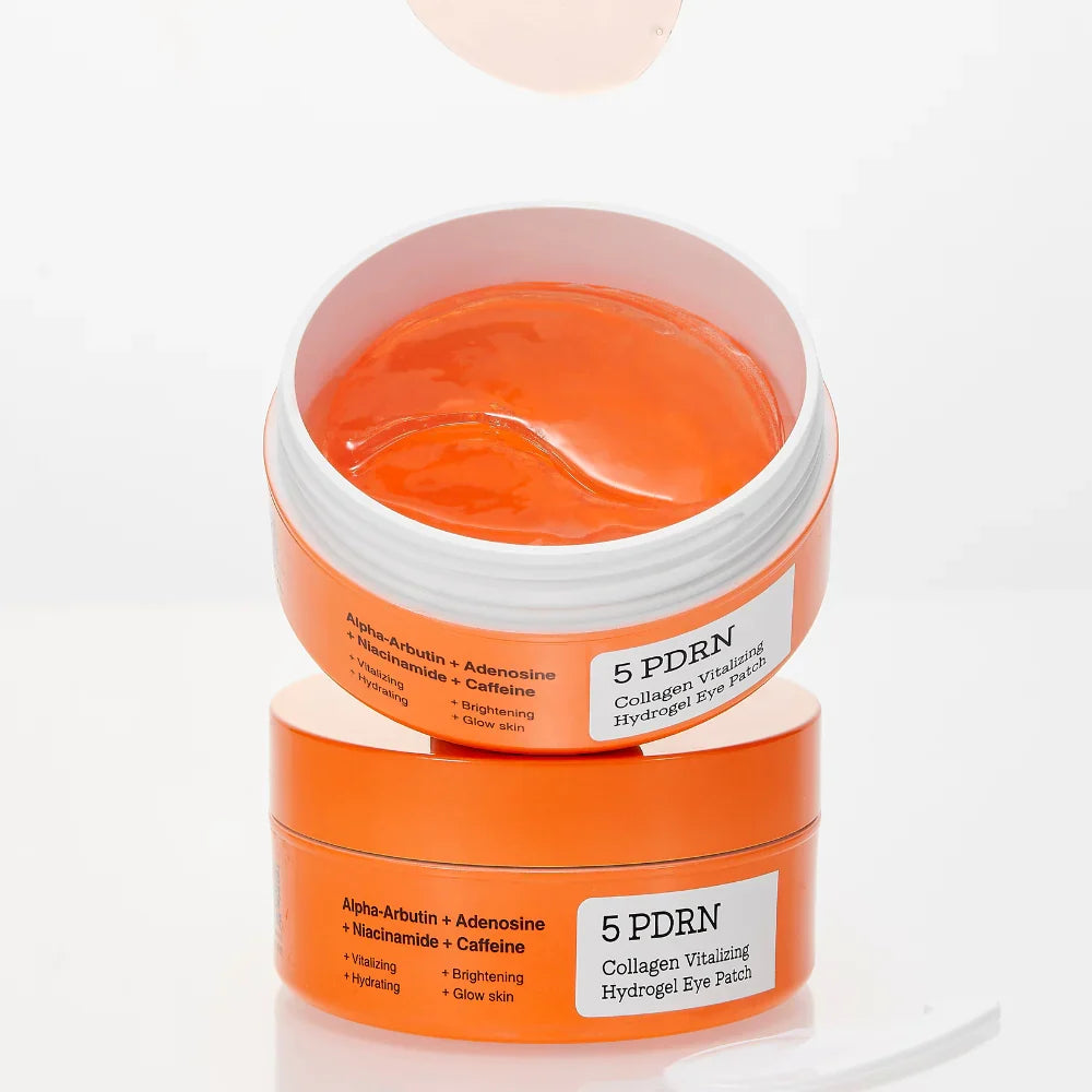 COSRX 5 PDRN Collagen Vitalizing Hydrogel Eye Patch