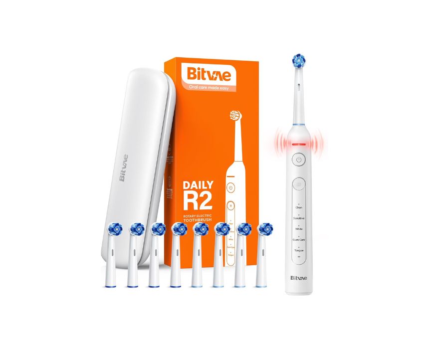 Bitvae R2 Rotating Toothbrush