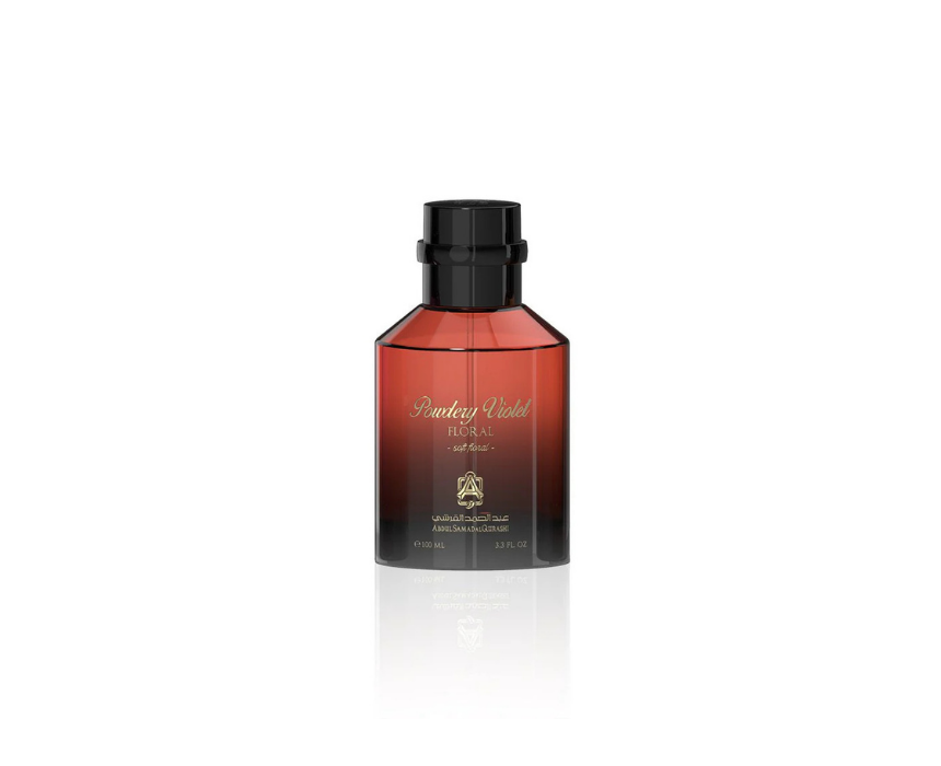 Abdul Samad Qurashi Powdery Violet Unisex Perfume