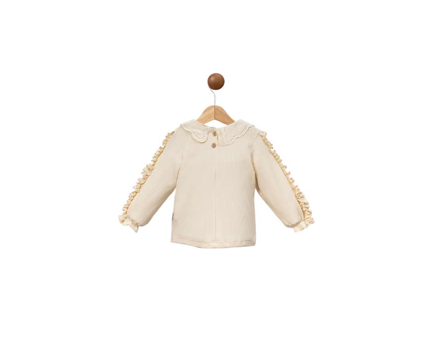 Girls Child Lace Collar