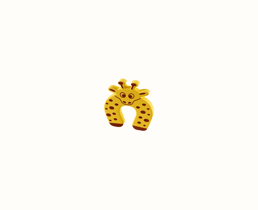 Door Finger Guard Set of 4