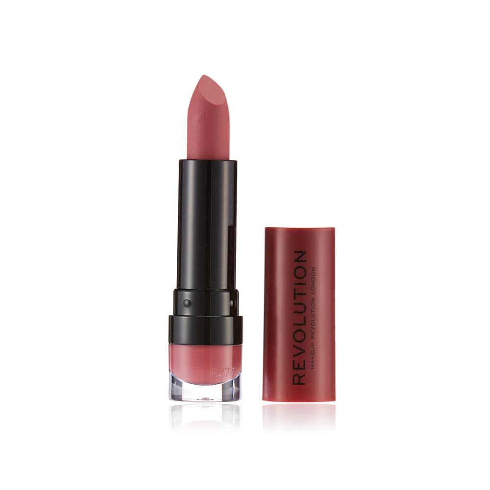 Revolution Heart Race Matte Lipstick 113