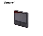 IoT Smart - WiFi Panel Wall Switch - EU - Black - Sonoff