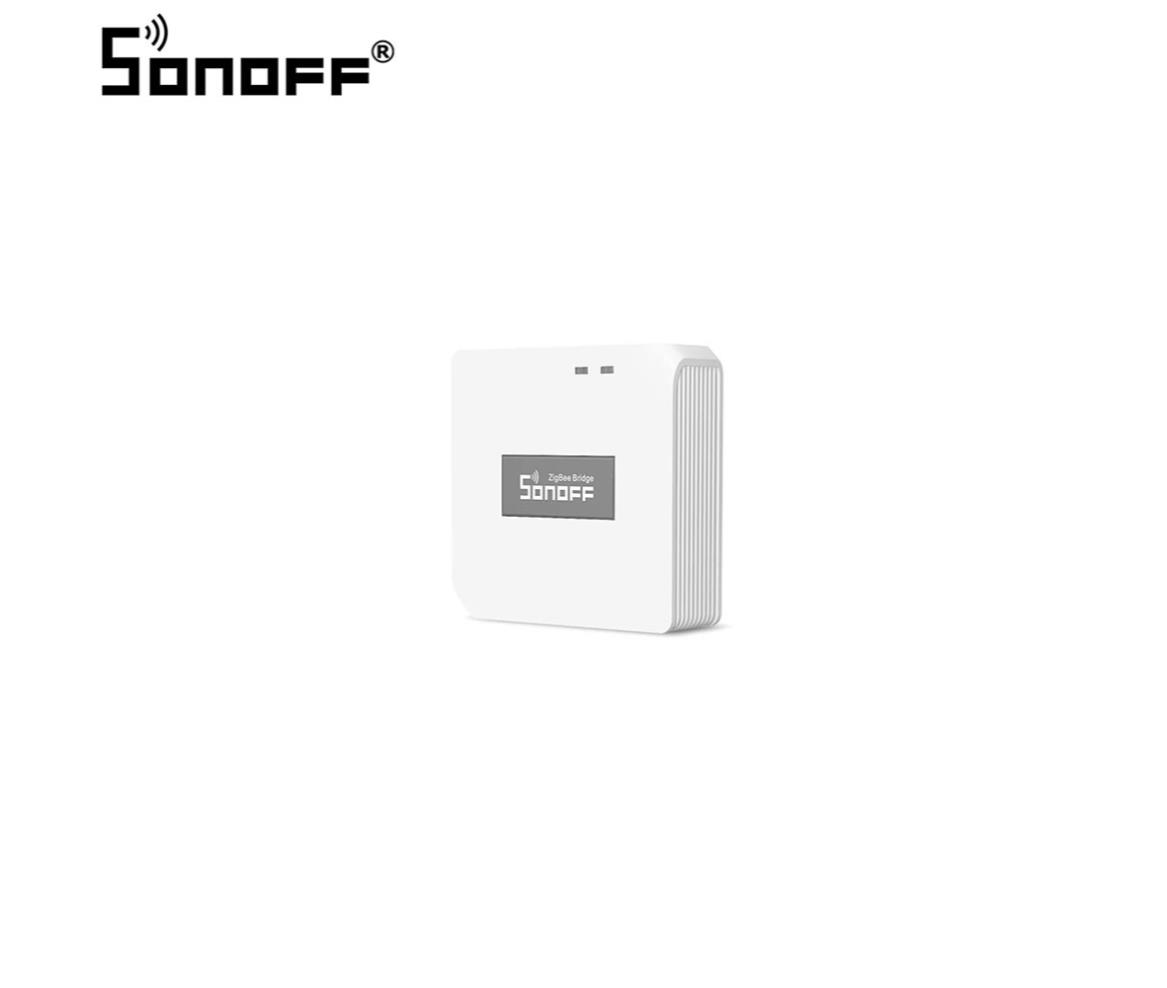 IoT Smart - ZigBee & WiFi Bridge Pro - Sonoff