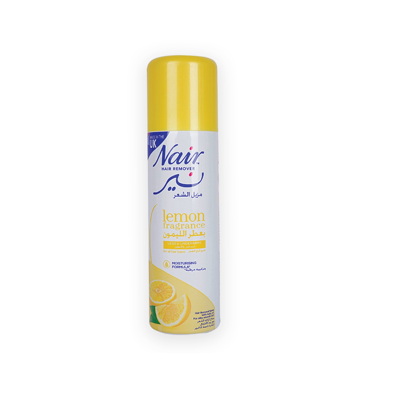 Nair Lemon Spray 200 ml