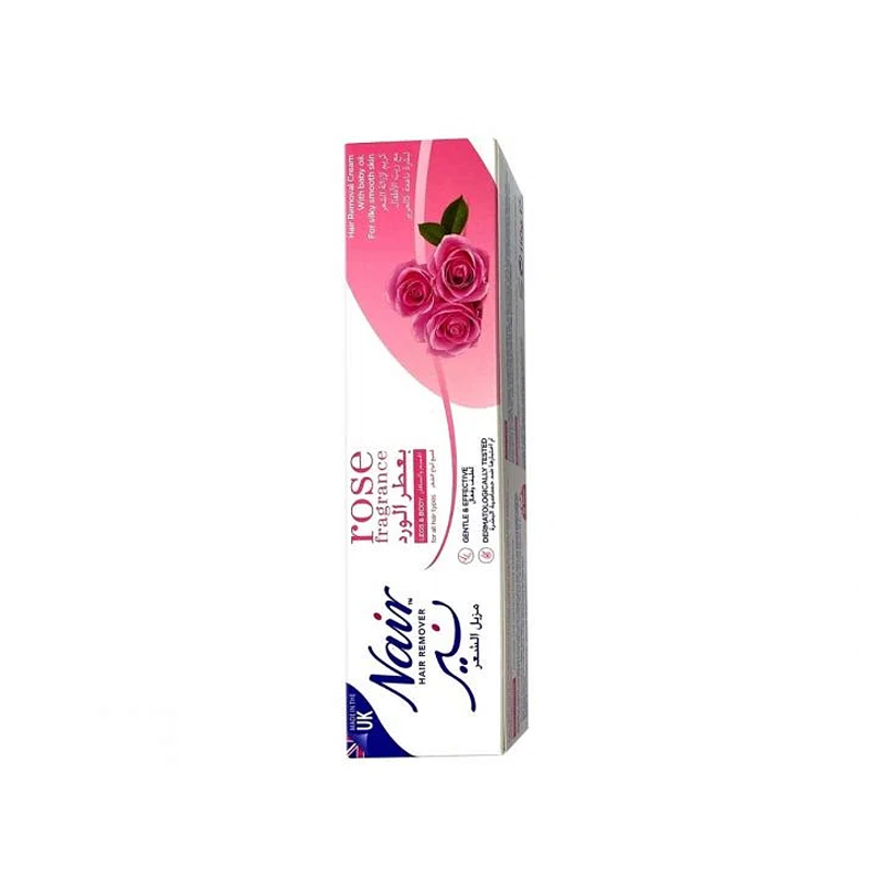 Nair Rose Tube 110G