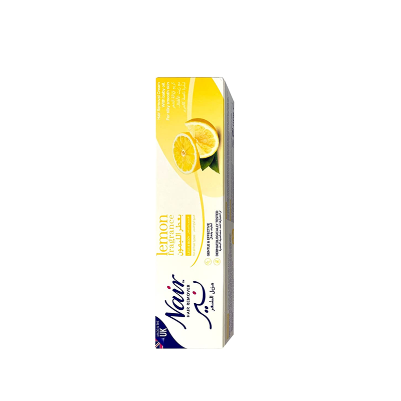 Nair Lemon Tube 110G