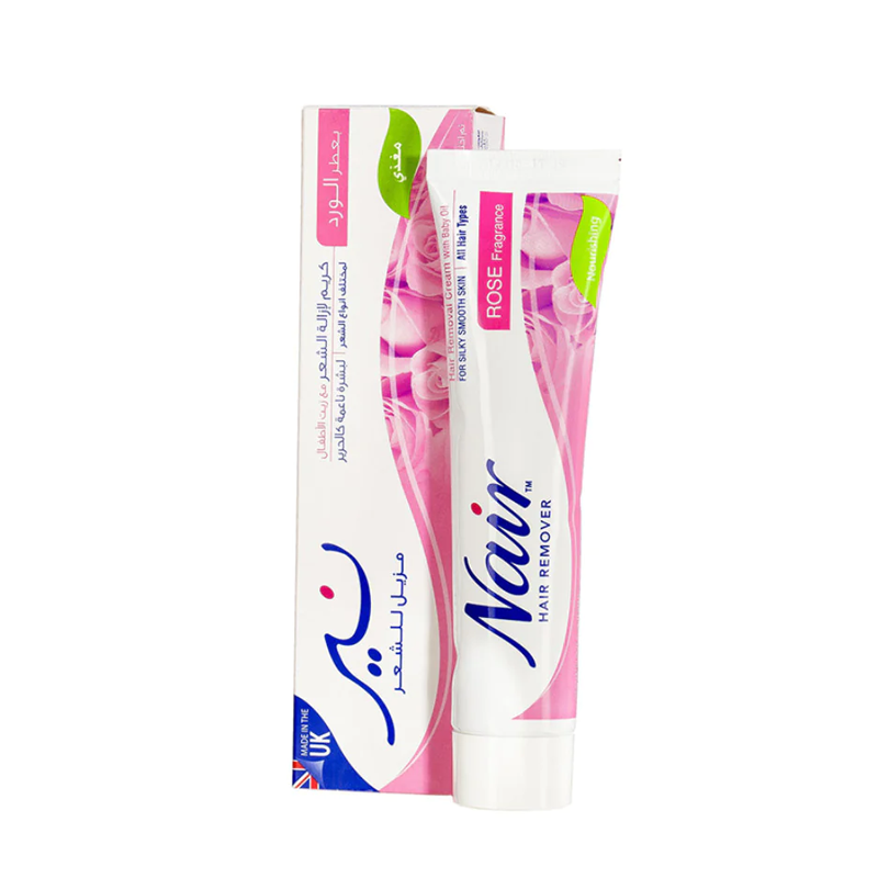 Nair Cherry Blossom Tube 110G