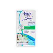 Nair Body Wax Strips Coconut