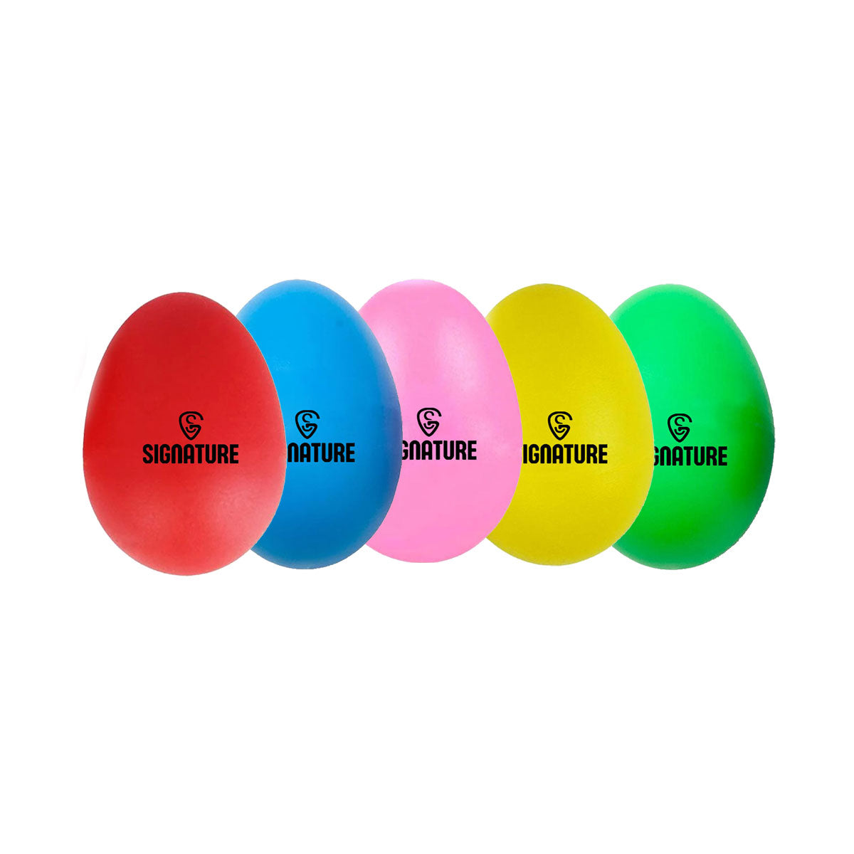 Signature 930010 Plastic Egg Shaker
