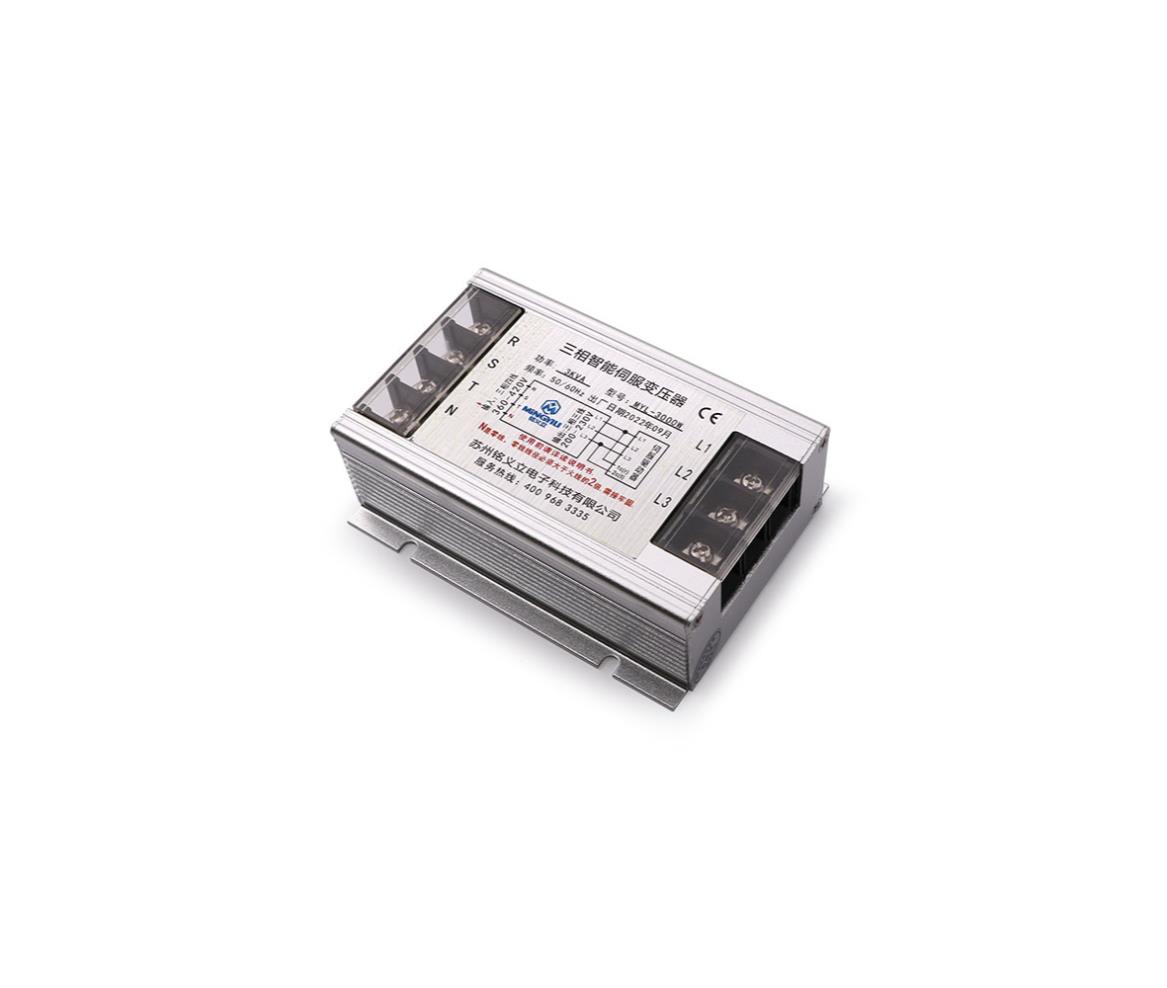 Transformer - 380V Y - 220V Δ - 3000VA