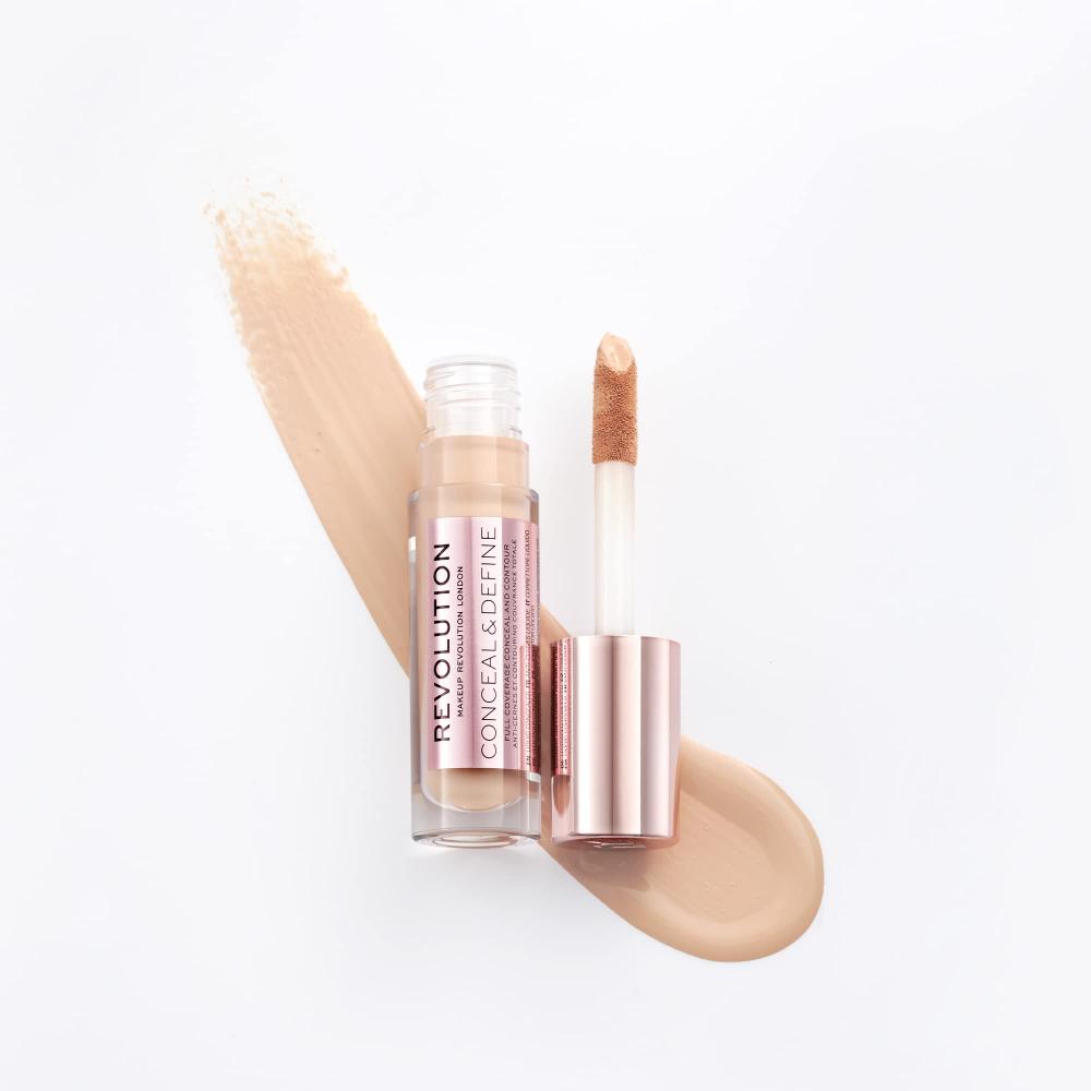 Makeup By Revolution Conceal And Define Concealer C5