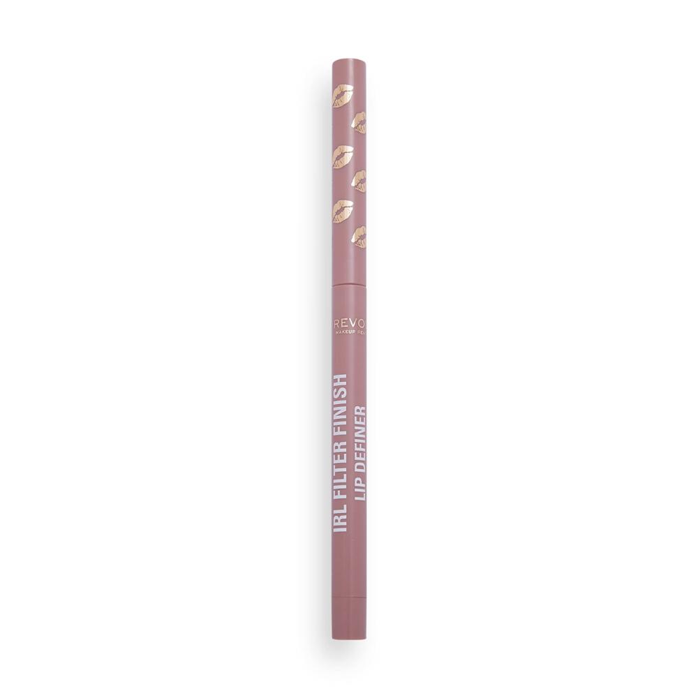 Makeup By Revolution Revolution Irl Filter Finish Lip Definer Chai Nude