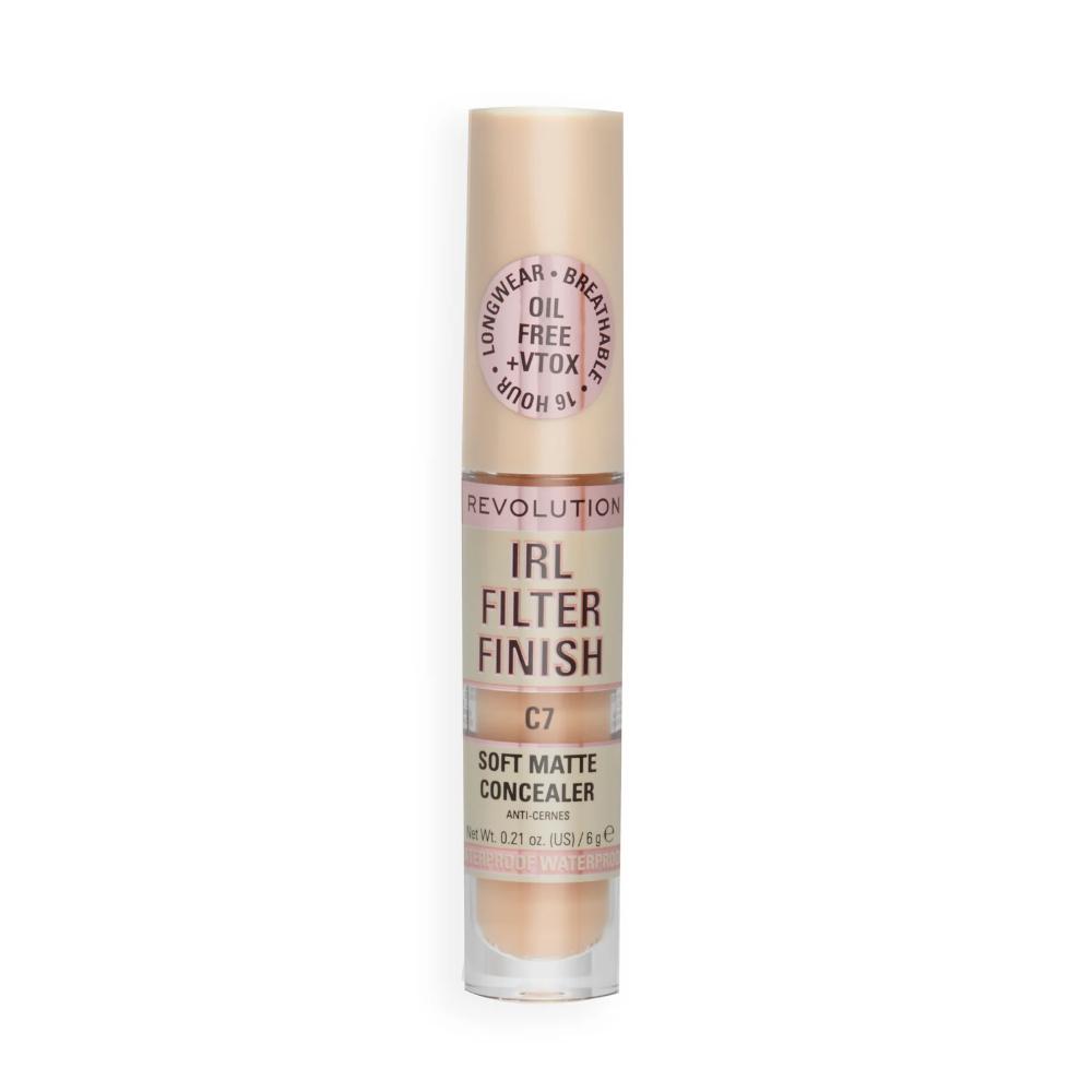 Makeup By Revolution Revolution Irl Filter Finish Concealer C7