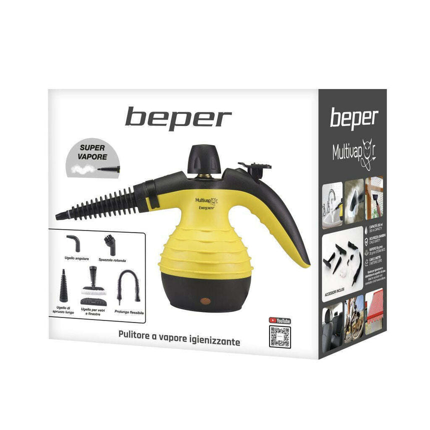 Sanitizing Steam Cleaner  Sanitizing Steam Cleaner Sanitizing Steam Cleaner Beper