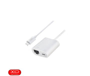 Mobile Adapter Lightning - RJ45 XO GB009