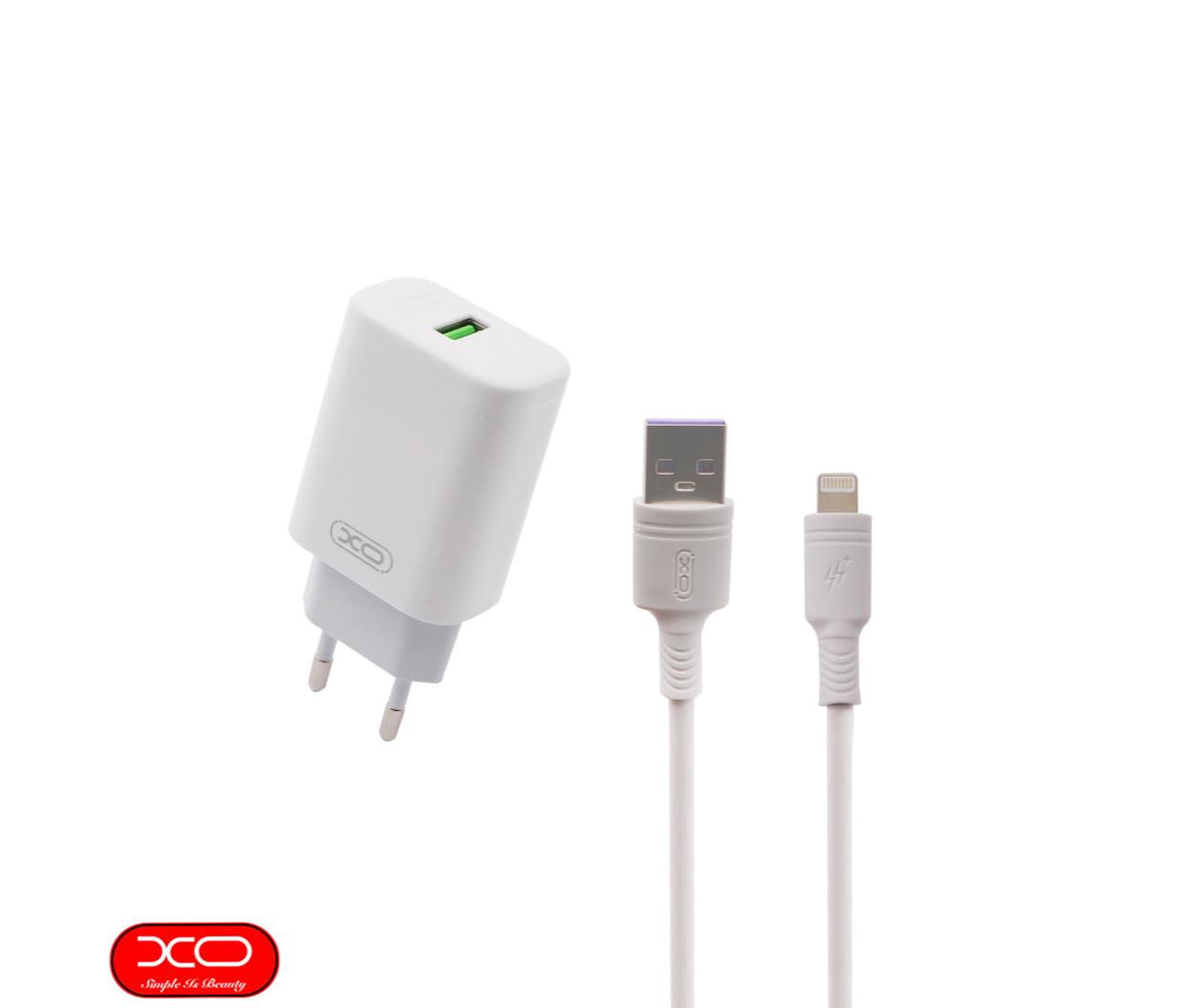 Mobile Charger Lightning XO L85