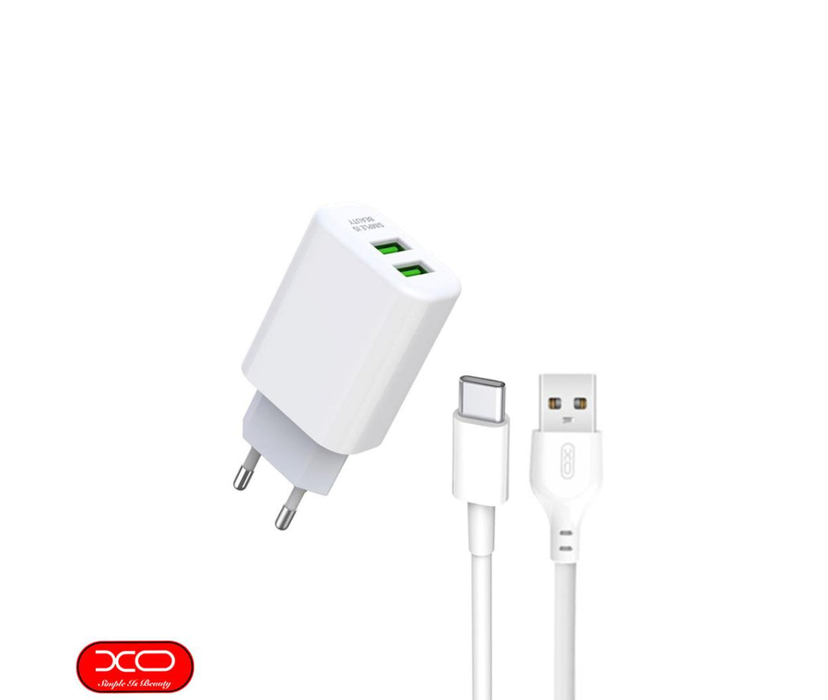 Mobile Charger USB-C XO L85