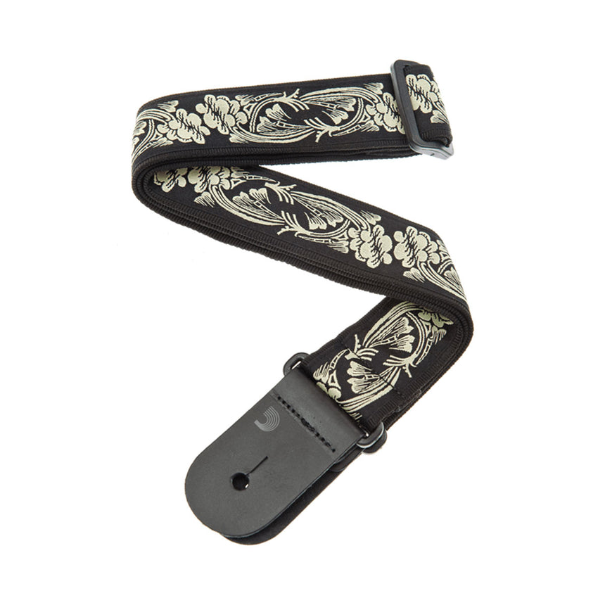 D’Addario Nylon Woven Rain Forest Guitar Strap