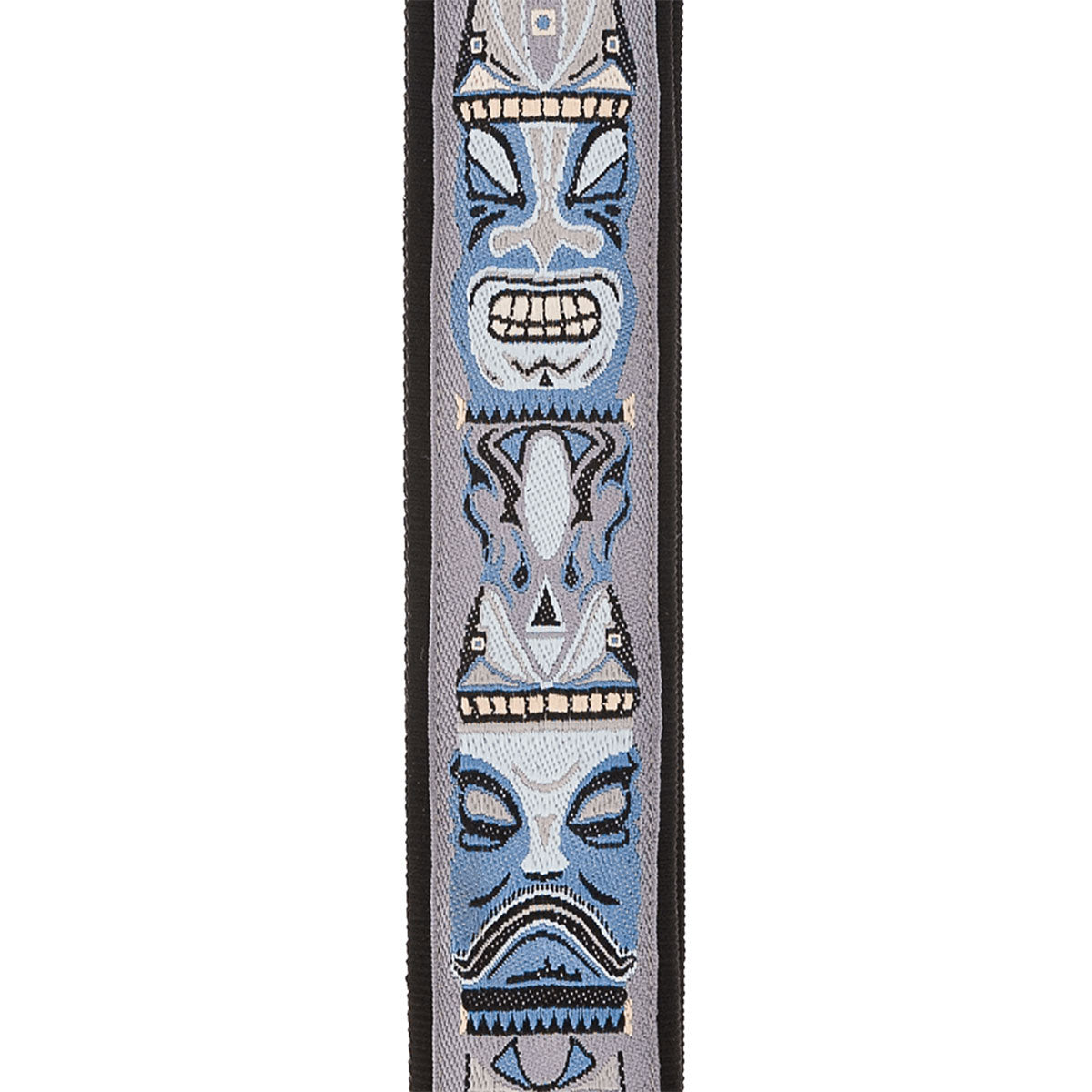 D’Addario Nylon Woven Tiki Guitar Strap