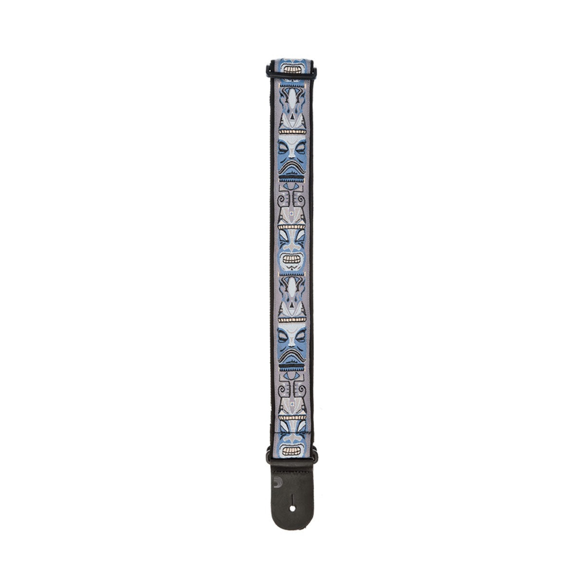 D’Addario Nylon Woven Tiki Guitar Strap