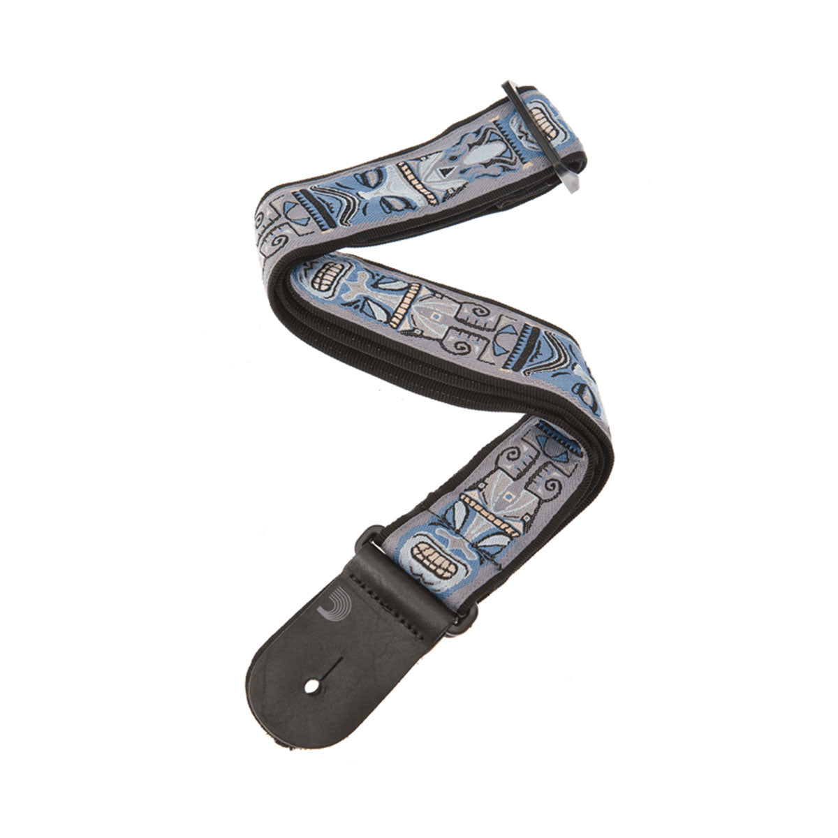 D’Addario Nylon Woven Tiki Guitar Strap