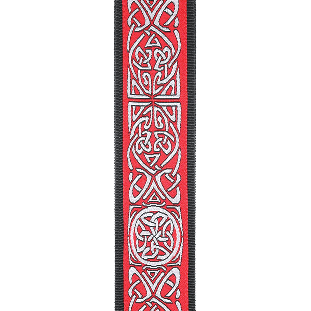 D’Addario Nylon Woven Celtic Guitar Strap