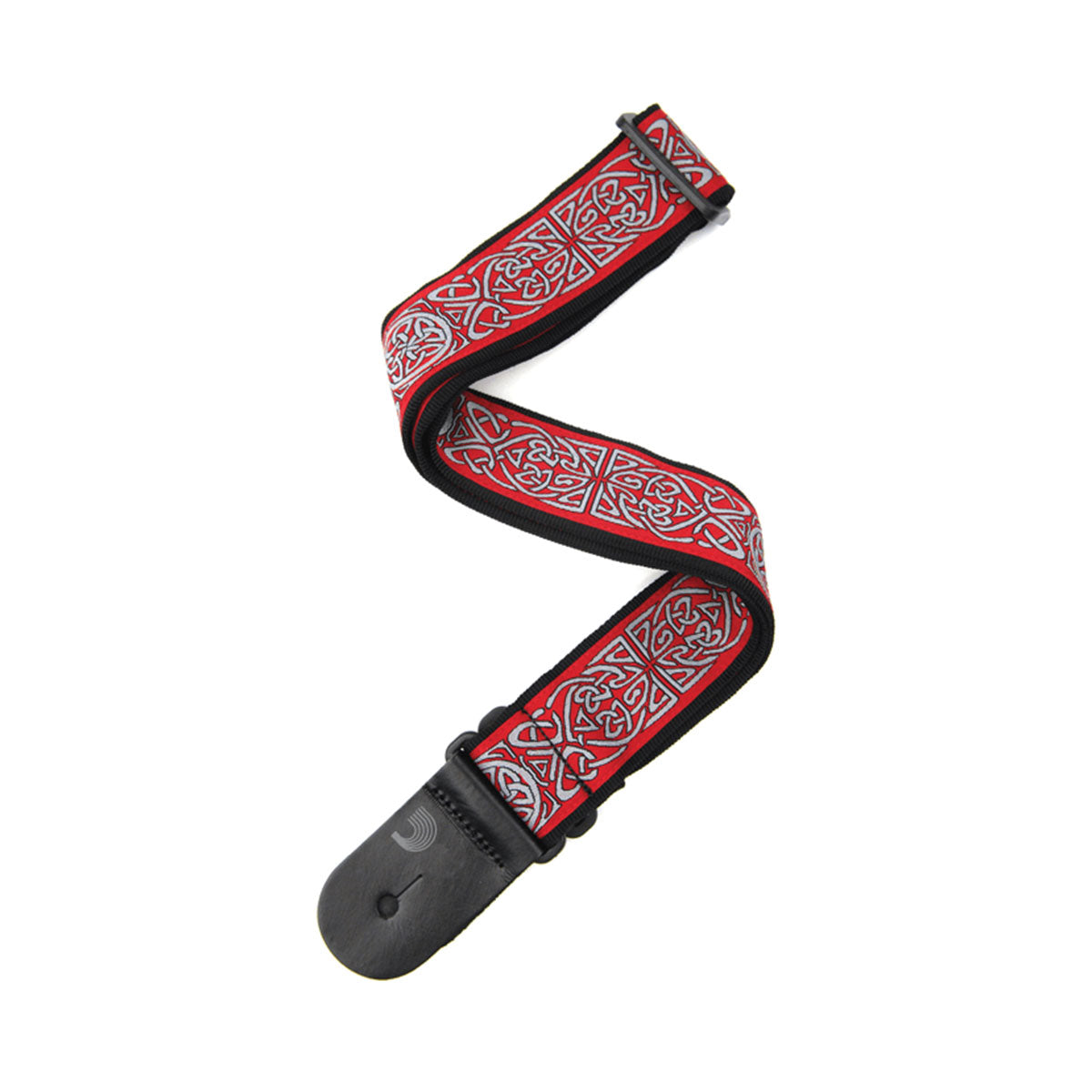 D’Addario Nylon Woven Celtic Guitar Strap