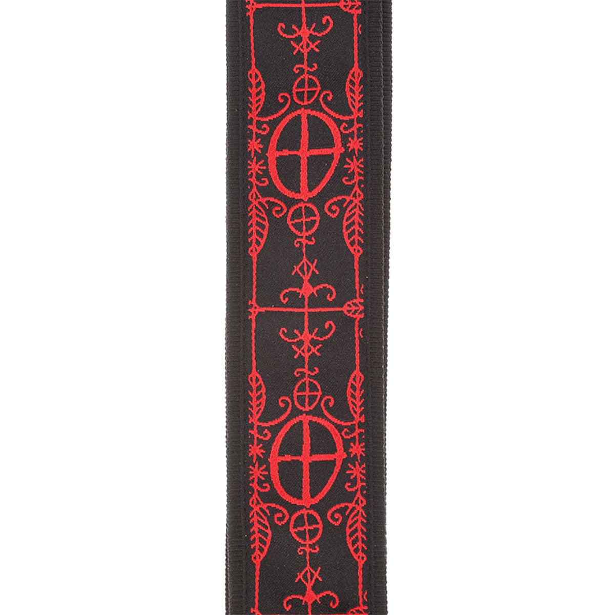 D’Addario Nylon Woven Voodoo Guitar Strap