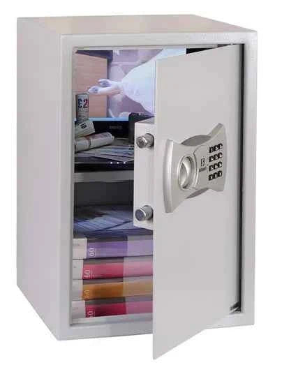 KOLMAN 50EK Electronic Safe – High-Security Lock