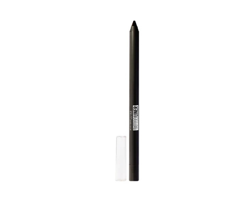 MNY TattooLiner Gel Eye Pen 900 Deep Onyx