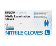 Nitrile Latex Gloves