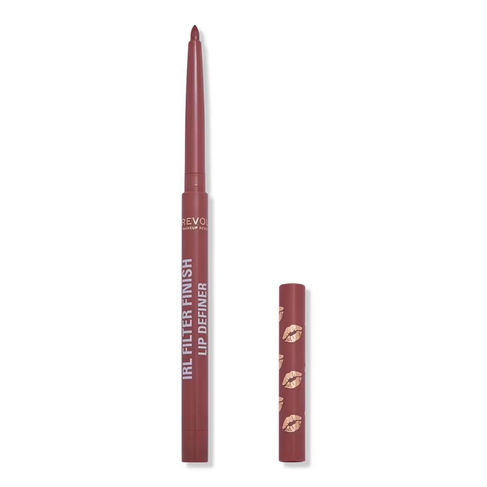 Revolution IRL Filter Finish Lip Definer Frappuccino Nude