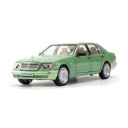 Benz S-W140 320SEL 1:24 Die-Cast Car by CHE ZHI