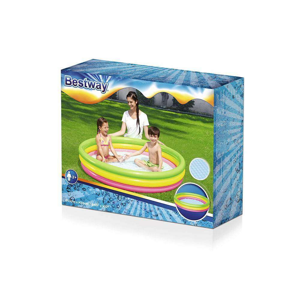 Summer Set Pool Kids Inflatables Summer Set Pool Summer Set Pool Bestway