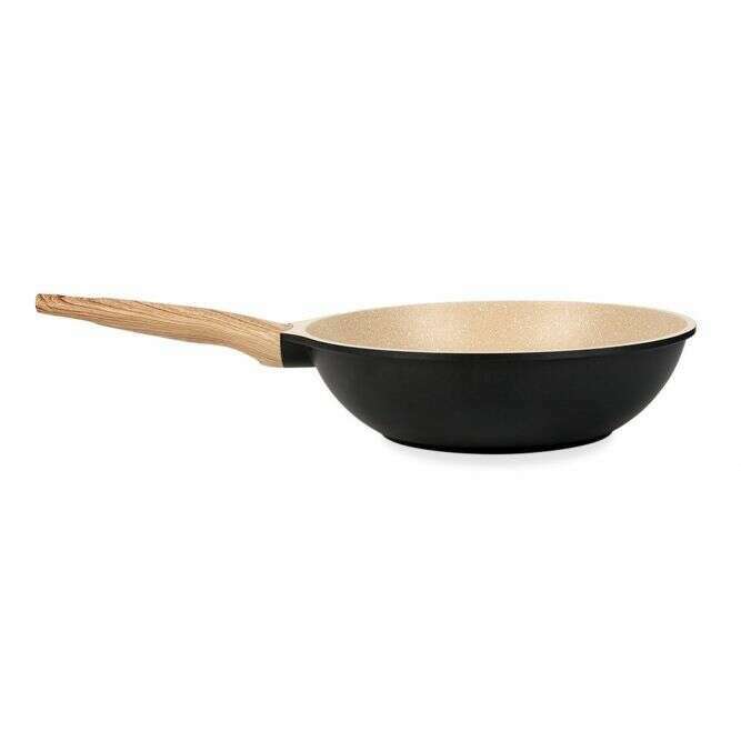 Granite Line- Wok Pan Wok Pan Granite Line- Wok Pan Granite Line- Wok Pan Pal